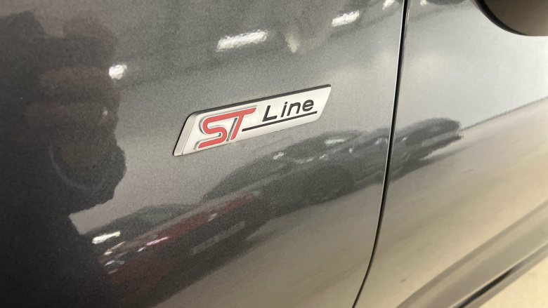 Ford Puma 1.0 EcoBoost Hybrid mHEV ST-Line 5dr Petrol Hatchback